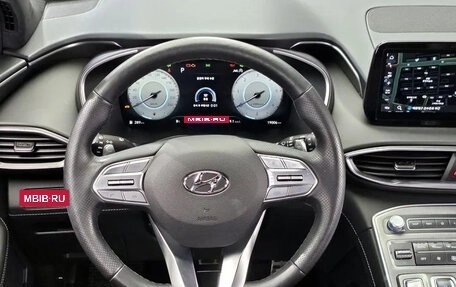 Hyundai Santa Fe IV, 2021 год, 3 100 000 рублей, 12 фотография