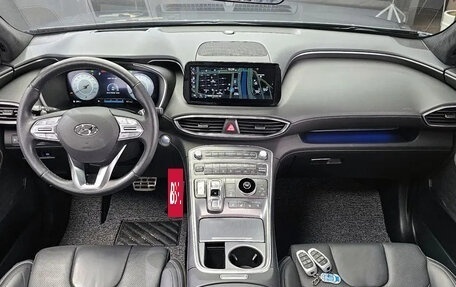 Hyundai Santa Fe IV, 2021 год, 3 100 000 рублей, 6 фотография