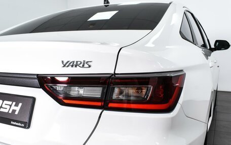 Toyota Yaris XP150 рестайлинг, 2022 год, 2 420 000 рублей, 7 фотография