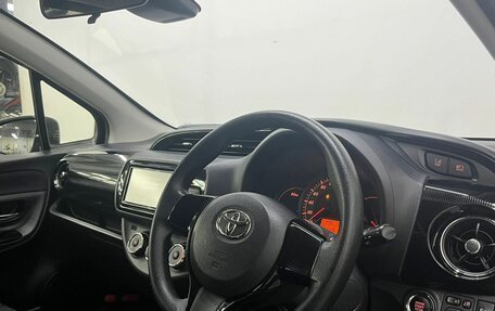 Toyota Vitz, 2018 год, 1 110 000 рублей, 11 фотография