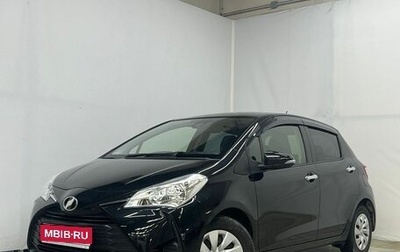 Toyota Vitz, 2018 год, 1 110 000 рублей, 1 фотография