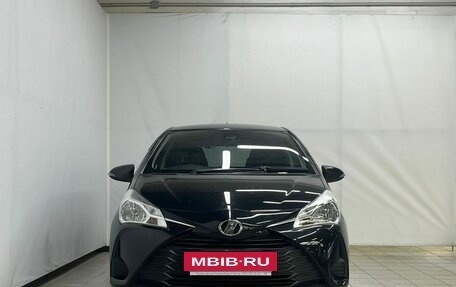 Toyota Vitz, 2018 год, 1 110 000 рублей, 2 фотография