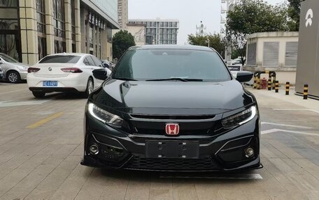 Honda Civic IX, 2021 год, 1 300 000 рублей, 3 фотография