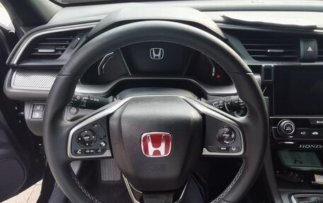 Honda Civic IX, 2021 год, 1 300 000 рублей, 5 фотография