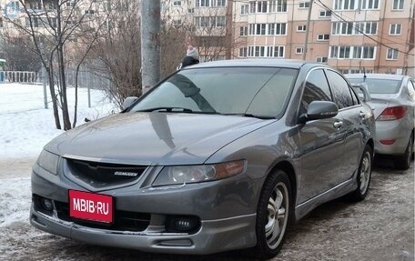 Honda Accord VII рестайлинг, 2004 год, 980 000 рублей, 1 фотография