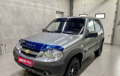 Chevrolet Niva I рестайлинг, 2011 год, 700 000 рублей, 1 фотография