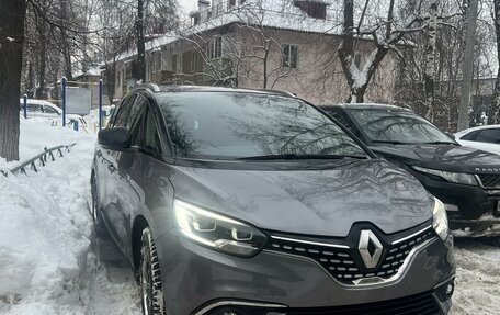 Renault Scenic IV, 2018 год, 1 430 000 рублей, 1 фотография