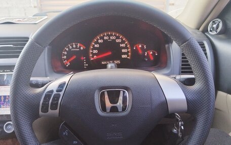 Honda Accord VII рестайлинг, 2004 год, 980 000 рублей, 11 фотография