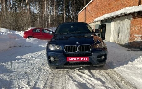 BMW X6, 2010 год, 1 950 000 рублей, 6 фотография