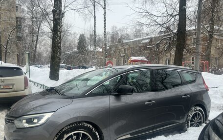 Renault Scenic IV, 2018 год, 1 430 000 рублей, 3 фотография