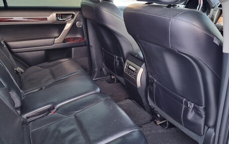 Lexus GX II, 2011 год, 3 870 000 рублей, 18 фотография