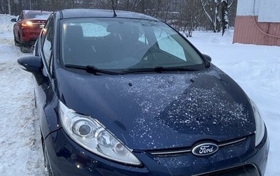 Ford Fiesta, 2011 год, 850 000 рублей, 1 фотография