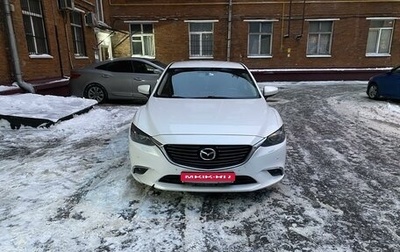 Mazda 6, 2016 год, 1 780 000 рублей, 1 фотография