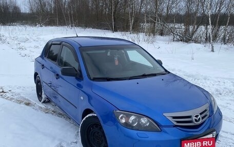 Mazda 3, 2006 год, 600 000 рублей, 3 фотография