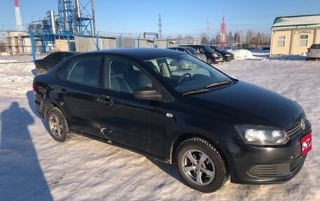 Volkswagen Polo VI (EU Market), 2011 год, 580 000 рублей, 1 фотография