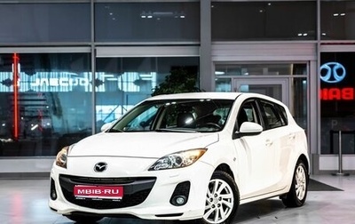 Mazda 3, 2011 год, 1 110 000 рублей, 1 фотография