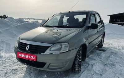 Renault Logan I, 2012 год, 700 000 рублей, 1 фотография