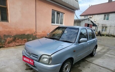 Nissan March II, 2001 год, 350 000 рублей, 1 фотография