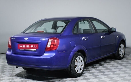 Chevrolet Lacetti, 2008 год, 525 000 рублей, 5 фотография