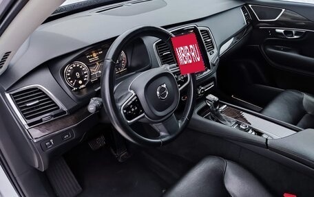 Volvo XC90 II рестайлинг, 2017 год, 3 100 000 рублей, 12 фотография