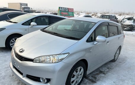Toyota Wish II, 2010 год, 1 735 000 рублей, 5 фотография