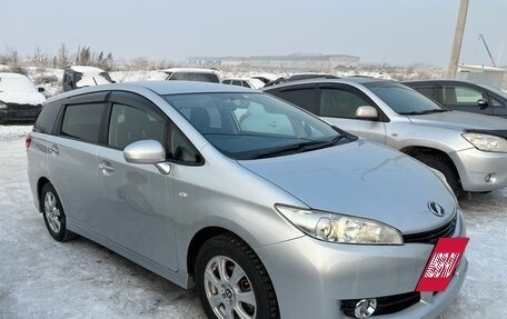 Toyota Wish II, 2010 год, 1 735 000 рублей, 2 фотография