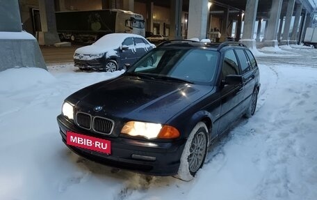 BMW 3 серия, 2001 год, 700 000 рублей, 2 фотография