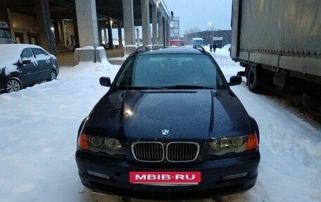 BMW 3 серия, 2001 год, 700 000 рублей, 6 фотография