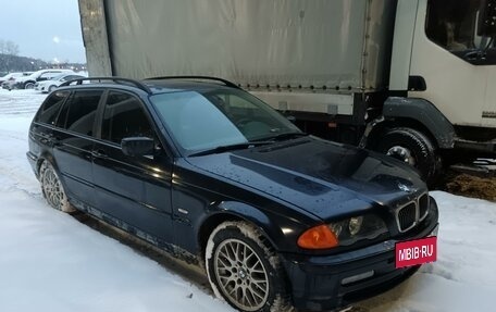 BMW 3 серия, 2001 год, 700 000 рублей, 5 фотография
