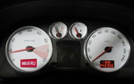 Peugeot 307 I, 2004 год, 499 000 рублей, 11 фотография
