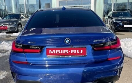 BMW 3 серия, 2019 год, 3 980 000 рублей, 3 фотография