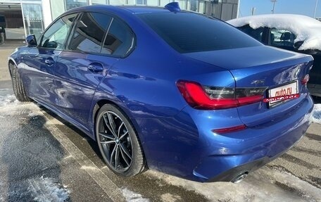 BMW 3 серия, 2019 год, 3 980 000 рублей, 4 фотография