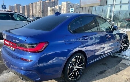 BMW 3 серия, 2019 год, 3 980 000 рублей, 5 фотография
