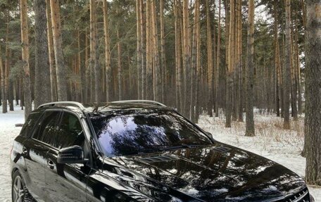 Mercedes-Benz M-Класс, 2012 год, 2 550 000 рублей, 3 фотография