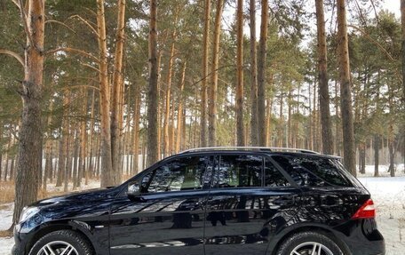 Mercedes-Benz M-Класс, 2012 год, 2 550 000 рублей, 6 фотография