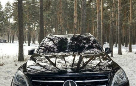Mercedes-Benz M-Класс, 2012 год, 2 550 000 рублей, 10 фотография