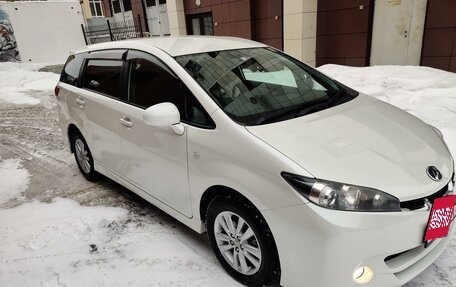 Toyota Wish II, 2010 год, 1 530 000 рублей, 4 фотография