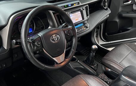 Toyota RAV4, 2013 год, 1 899 000 рублей, 6 фотография