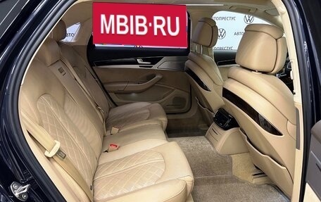 Audi A8, 2016 год, 3 350 000 рублей, 19 фотография