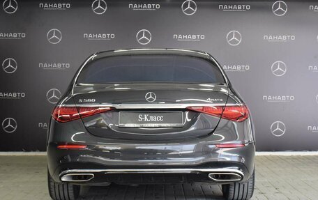 Mercedes-Benz S-Класс, 2021 год, 24 900 000 рублей, 4 фотография