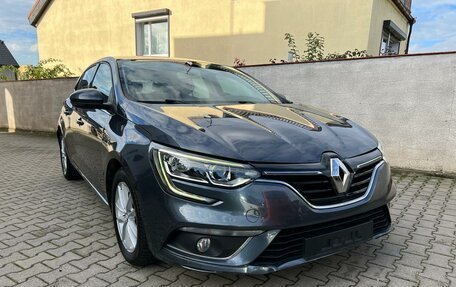Renault Megane IV, 2019 год, 1 395 000 рублей, 13 фотография