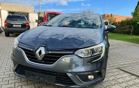 Renault Megane IV, 2019 год, 1 395 000 рублей, 15 фотография