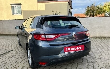 Renault Megane IV, 2019 год, 1 395 000 рублей, 14 фотография