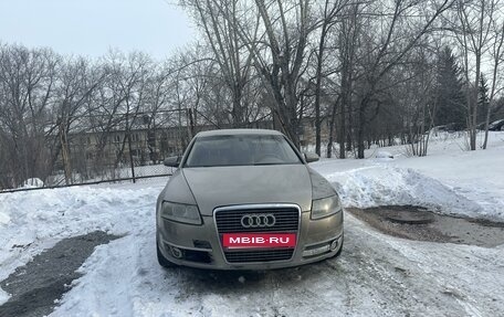 Audi A6, 2004 год, 550 000 рублей, 2 фотография