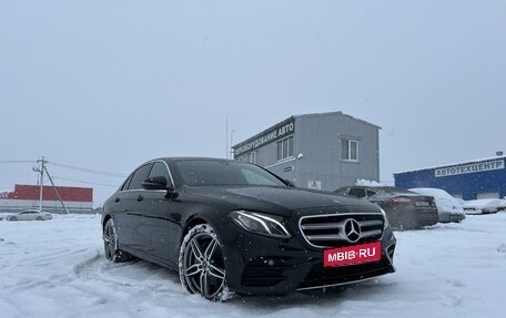 Mercedes-Benz E-Класс, 2018 год, 4 700 000 рублей, 9 фотография