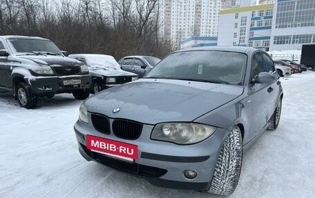 BMW 1 серия, 2005 год, 688 000 рублей, 8 фотография