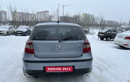 BMW 1 серия, 2005 год, 688 000 рублей, 4 фотография