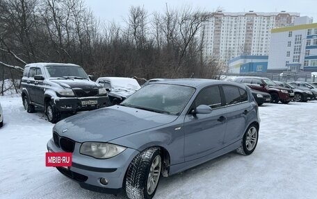 BMW 1 серия, 2005 год, 688 000 рублей, 11 фотография