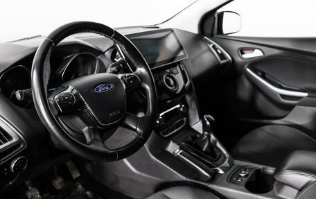 Ford Focus III, 2014 год, 999 555 рублей, 9 фотография