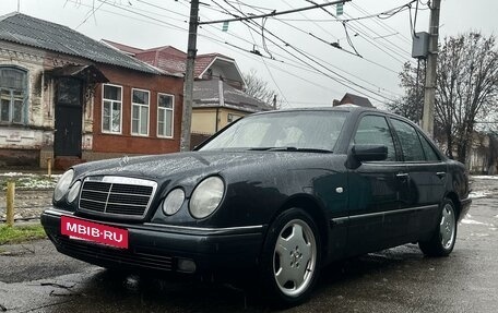 Mercedes-Benz E-Класс, 1997 год, 880 000 рублей, 2 фотография